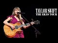 Taylor Swift - Haunted (The Eras Tour Guitar Version)