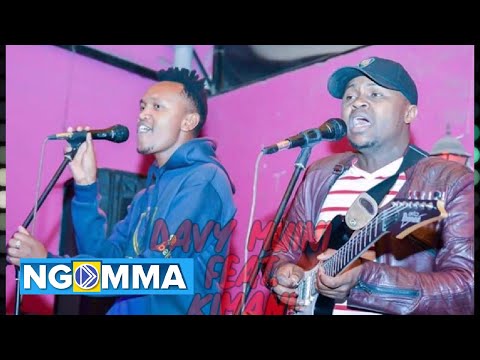 Kamoko a.k.a Davy Muini - Wina Mbia? (feat. Kimani) [UNOFFICIAL VIDEO]