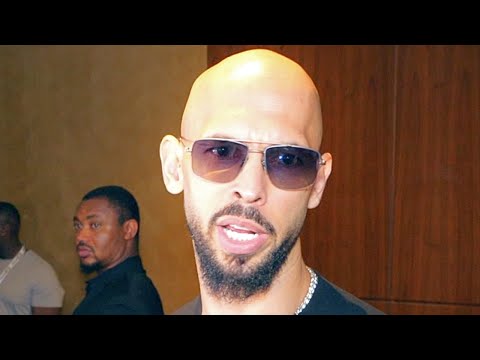 FK JAKE PAUL & KSI - Andrew Tate SOUNDS OFF after HEATED face off vs DeMoor!