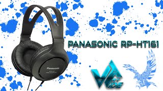 Video thumbnail for Наушники Panasonic RP-HT161 краткий обзор by wIde Art