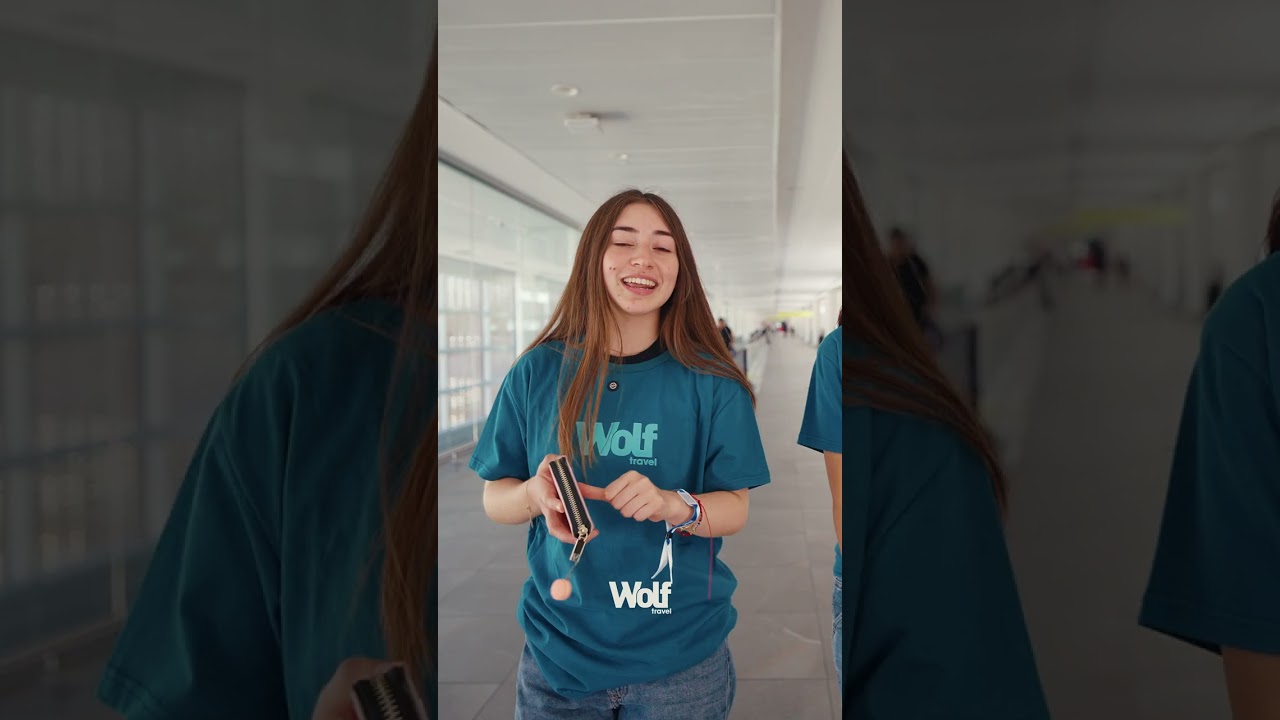 Entrevista aeropuerto Wolf Travel