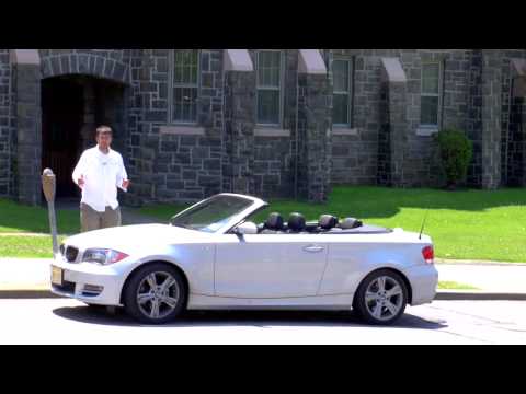 2009 BMW 128i Convertible Review - FLDetours