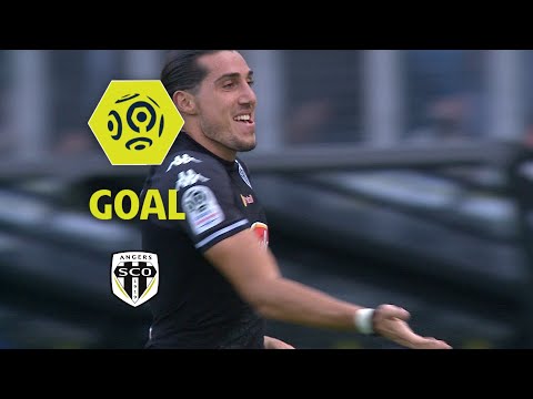 Goal Enzo CRIVELLI (27') / Amiens SC - Angers SCO (0-2) / 2017-18