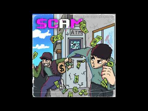 TOTI X YEEZY - SCAM