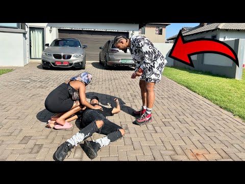 MY GIRLFRIEND SURPRISED ME WITH DRAKE!! *I fainted*