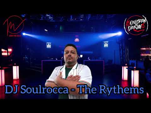 DJ SOULROCCA - The Rythems - MIXTAPE