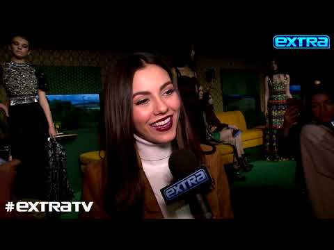 Victoria Justice Talks Friendship with Bachelor Peter...