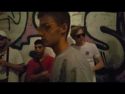 REUTORIOUS BIG vs SLIM CAT 620 - FINAL // TRAP BATTLE