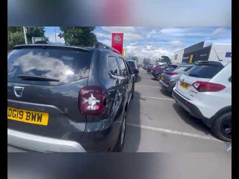 Dacia Duster 1.3 TCe Comfort Euro 6 (s/s) 5dr DG19BWW