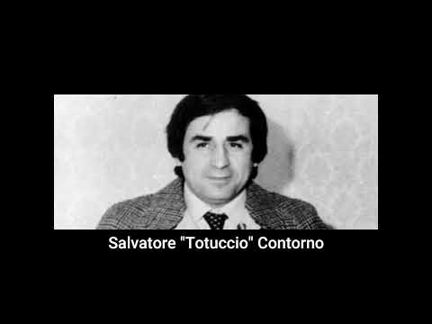 Maxiprocesso Salvatore Contorno parte 1/2