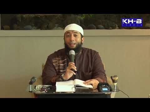 Keutamaan Niat Dalam Beramal   | Ustad Khalid Basalamah