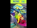 Closing To Teletubbies Nursery Rhymes 1999 VHS