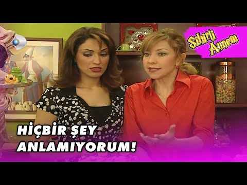 Betüş Anlam Veremedi! - Sihirli Annem 55. Bölüm