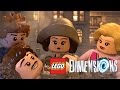 LEGO Dimensions - Fantastic Beasts Story Pack Gameplay Trailer