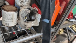 Five Minute Fix 59 - Fixing a Squeaky System Belt 1997 Ford Econoline E-15 Van 5.4L 2 Valve