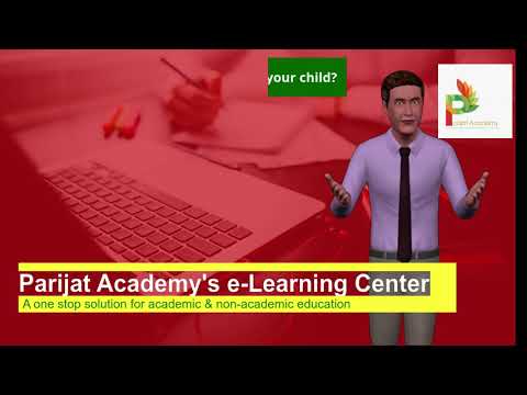 PARIJAT ACADEMY E-LEARNING  INTRODUCTION