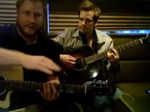 Don't Give Up On Us - The Maine