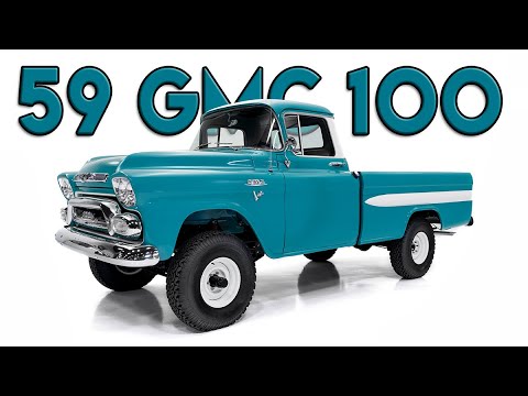 1959 GMC 100 (CC-1337904) for sale in Saint Louis, Missouri