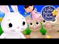 Little Bunny Foo Foo Nursery Rhymes For Babies By LittleBabyBum ABCs And 123s