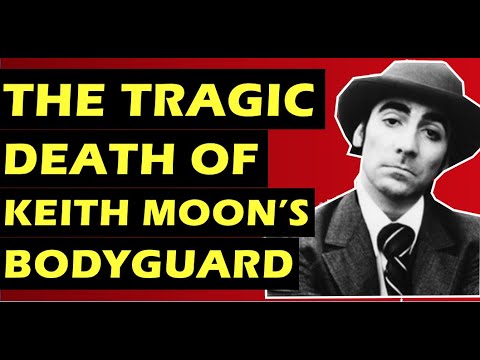 The Who: The Tragic Story of Keith Moon & His Bodyguard
