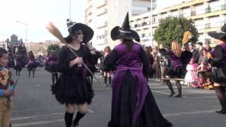 Carnaval 2012 - Buarcos - Figueira da Foz - Portugal