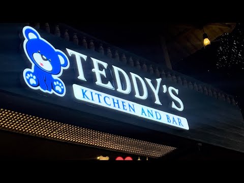Pune’s first teddy theme Restaurant