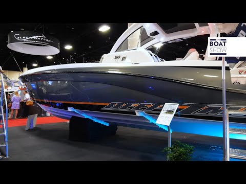 DEEP IMPACT 369 - Walkaround and Interiors - The Boat Show