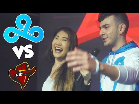 Cloud9 Vs Renegades! Grand-Finals! (IBP Masters 2017)