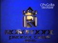 Rosemont Productions 1987