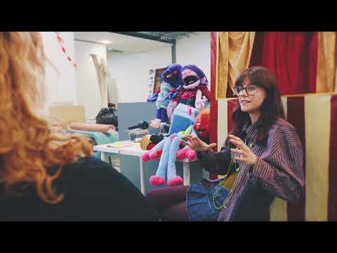 Explore Reading School of Art play video