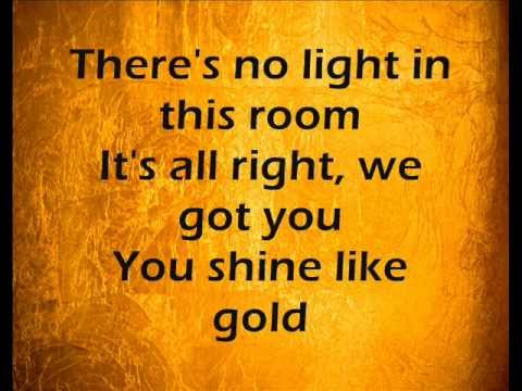 Neon Hitch - Gold - LYRICS