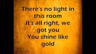 Neon Hitch - Gold - LYRICS