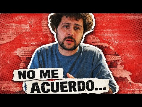 "IF I DON'T REMEMBER, IT DIDN'T HAPPEN" 👀 - The Gabo Bravo Case