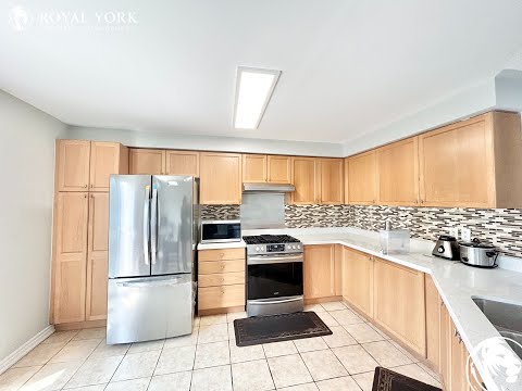 3 BED 3 BATH – MAIN FLOOR FOR RENT – 103 DELLS CRES, BRAMPTON