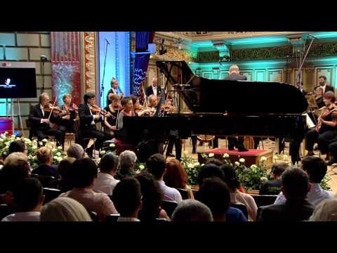 Deutsche Kammerphilharmonie Bremen & Maria Joao Pires - Chopin | Enescu Festival 2015