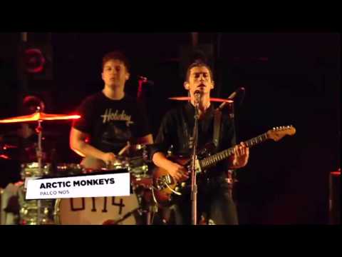 Arctic Monkeys - Fluorescent Adolescent live @ Optimus Alive 2014