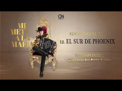 El Sur De Phoenix - Edgardo Nuñez