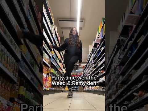 Party Time by The 9ine #jamaica #dancehall #dance