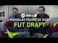 FIFA 16 Ultimate Team - Trailer FUT Draft avec Jamie Carragher et Gary Neville