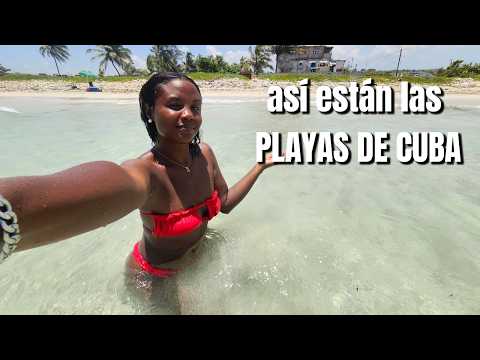 Así están las PLAYAS PÚBLICAS de Cuba. Recorriendo todas las PLAYAS DE LA HABANA. Apagones y crisis