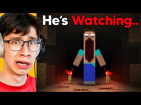 Testing Scary Minecraft Myths for 100 Days - Gameplay, Kingdom Kids Zone, Minecraft - EYstreem