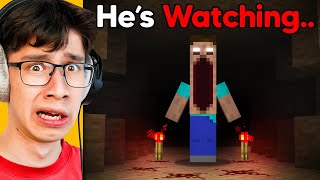 ⁣Testing Scary Minecraft Myths for 100 Days