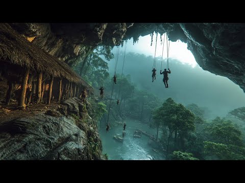 Cave People | It’s Hard to Believe Humans Still Live Like This | 4K
