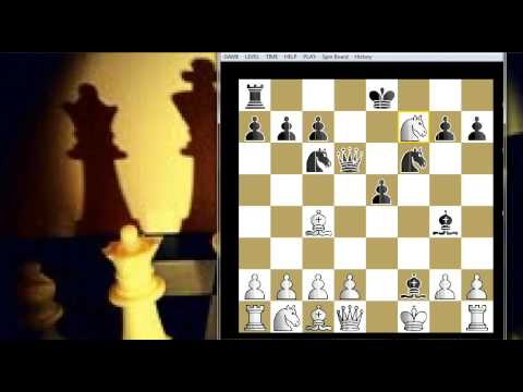 Mat u trecem pokusaju - ABDULAEV vs RAZMOLODIN - Traxlerov protiv napad # 369