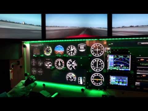 Redbird Flight Simulator now at Executive Flyers Aviation