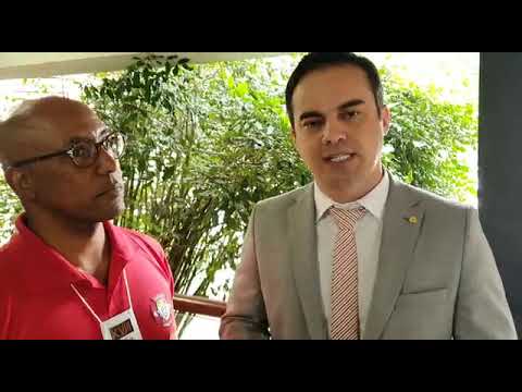 Assista a fala do Deputado Federal Capitão Wagner sobre o PL1645/19