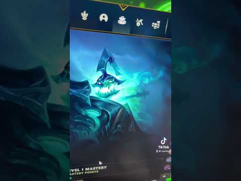 Did Hecarim get a rework? #hecarim #leagueoflegends #learnontiktok #jungle #new #patch #update #FYP