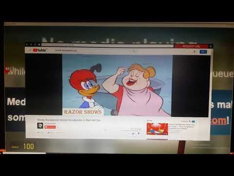 Gmod Funny Moments Ep. 75 : React Of Winnie Woodpecker : Part 2