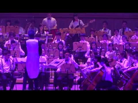 Always Keep The Faith - Nanyang Polytechnic Chinese Orchestra