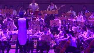 Always Keep The Faith - Nanyang Polytechnic Chinese Orchestra